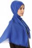 Lalam - Blauw Hijab - Özsoy