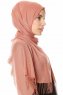 Lunara - Donker Roze Hijab - Özsoy