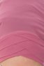 Mehtap - Donker Roze Praktisch One Piece Chiffon Hijab