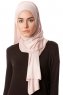 Melek - Oudroze Premium Jersey Hijab - Ecardin