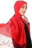 Meliha - Fuchsia Hijab - Özsoy
