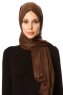Nalini - Bruin Hijab - Özsoy