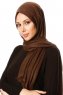 Nalini - Bruin Hijab - Özsoy