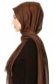 Nalini - Bruin Hijab - Özsoy
