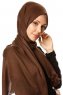 Nalini - Bruin Hijab - Özsoy