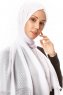 Nalini - Wit Hijab - Özsoy