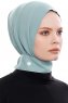 Narin - Munt Praktisch One Piece Crepe Hijab