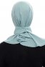 Narin - Munt Praktisch One Piece Crepe Hijab