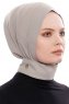 Narin - Zand Praktisch One Piece Crepe Hijab