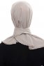 Narin - Zand Praktisch One Piece Crepe Hijab