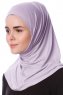 Nehir - Lichtpaars 2-Piece Al Amira Hijab