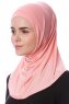Nehir - Roze 2-Piece Al Amira Hijab