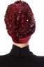 Nurten - Bordeaux Turban