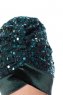 Nurten - Donkergroen Turban