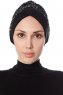 Nurten - Zwart Turban