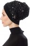 Nurten - Zwart Turban
