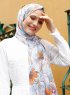 Pariza - Mosterd Gevormde Hijab