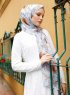 Pariza - Mosterd Gevormde Hijab