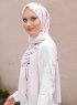 Pariza - Oudroze Gevormde Hijab