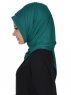 Pia Mörkgrön Praktisk Hijab Ayse Turban 321411d