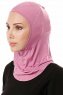 Pinar - Purper Sport Hijab - Ecardin