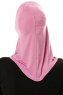 Pinar - Purper Sport Hijab - Ecardin