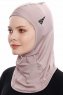 Pinar - Steen Grijs Sport Hijab - Ecardin