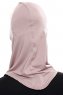 Pinar - Steen Grijs Sport Hijab - Ecardin