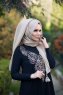 Queen Beige Hijab Muslima Wear 300111a