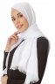Reyhan - Wit Hijab - Özsoy
