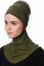 Safiye - Khaki Ninja Onderkapje - Ecardin