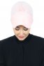 Sandra - Oudroze Katoen Turban - Ayse Turban