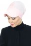 Sandra - Oudroze Katoen Turban - Ayse Turban