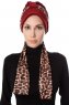 Sanem - Bordeaux Turban