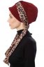 Sanem - Bordeaux Turban