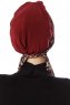 Sanem - Bordeaux Turban