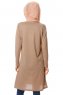 Sarah - Taupe Tuniek - Miss Halima