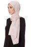 Seda - Oudroze Jersey Hijab - Ecardin