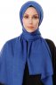 Selma - Blauw Hijab - Gülsoy