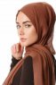 Selma - Bruin Hijab - Gülsoy