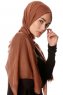 Selma - Bruin Hijab - Gülsoy