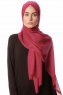 Selma - Cherry Hijab - Gülsoy