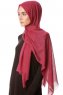 Selma - Cherry Hijab - Gülsoy