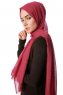 Selma - Cherry Hijab - Gülsoy