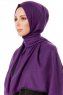 Selma - Purper Hijab - Gülsoy