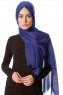 Selma - Donkerblauw Hijab - Gülsoy