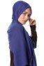 Selma - Donkerblauw Hijab - Gülsoy
