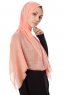 Selma - Orange Hijab - Gülsoy