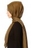 Semahat - Khaki Hijab - Özsoy
