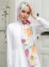 Yumna - Oudroze Gevormde Hijab